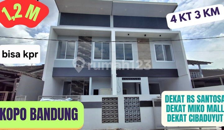 Rumah Rekomendasi Di Kopo Permai Bandung Bisa Kpr Rumah Rekomendasi Di Kopo Permai Bandung Bisa Kpr