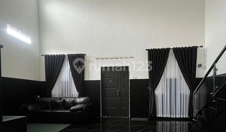 New House Ready to Live In Near Cibabat Highway Cimahi 2