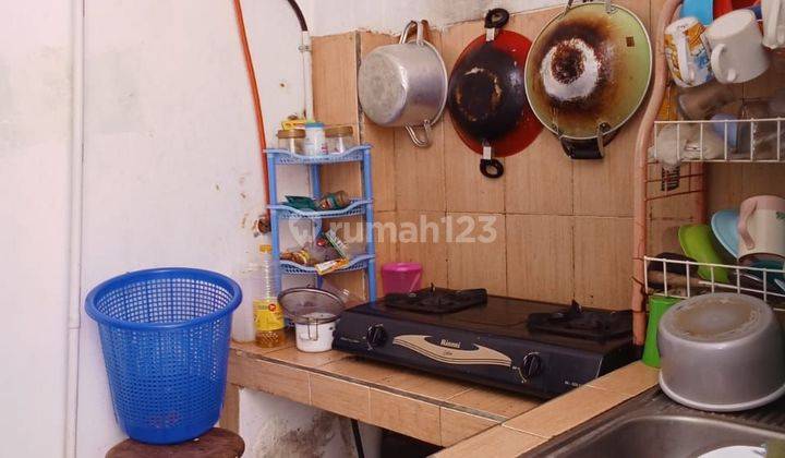 Rumah Murah Siap Huni Di Komplek Puri Cipageran Indah 2 Bisa Kpr 2