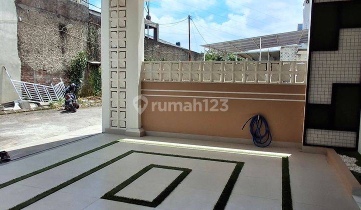 Rumah Mewah Full Furnished Di Margahayu Metro Bandung 2