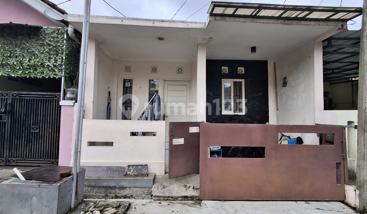 Disewa Rumah Terawat di Puri Cipageran Indah 2
