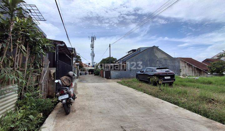 Rumah Cantik Arsitektur Spanyol Siap Huni Di Sariwangi Bandung  2