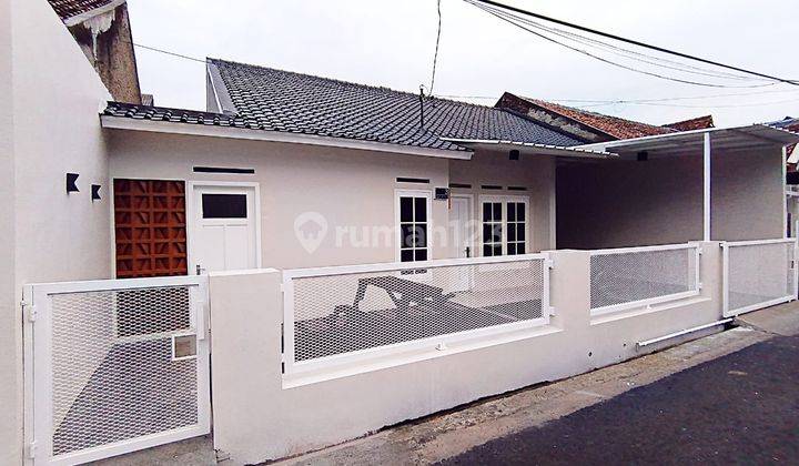 Rumah Baru Siap Huni.dekat.rs.al.islam Margahayu 1