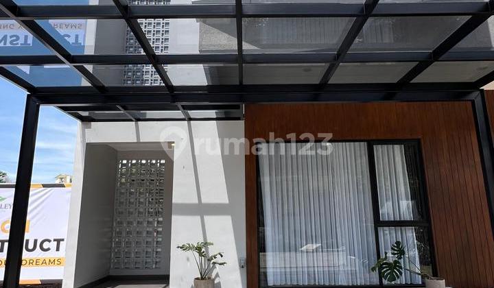 Rumah Baru Siap Huni Di Dago Bandung Dekat Kampus Unpar 2