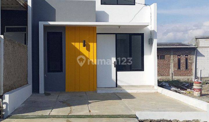 Rumah Cantik Scandinavian Tanpa Dp Di Padalarang Bandung 1