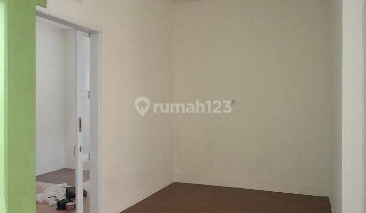 ruang keluarga rumah murah di cilame bandung