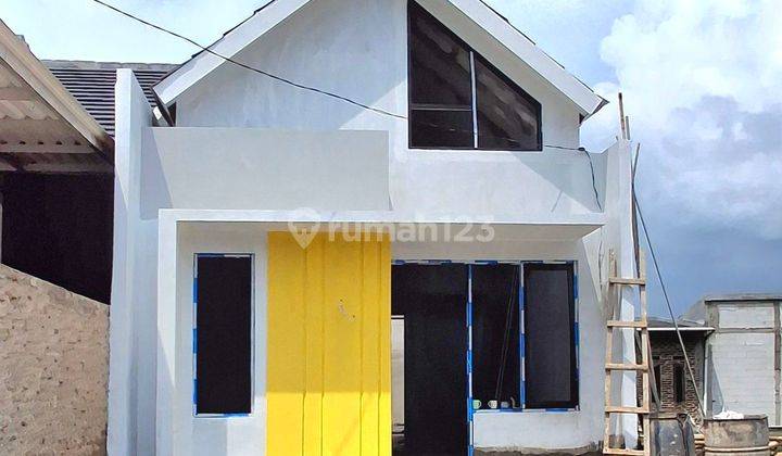 Rumah Scandinavian Di Padalarang Tanpa Dp Cicilan Ringan 1