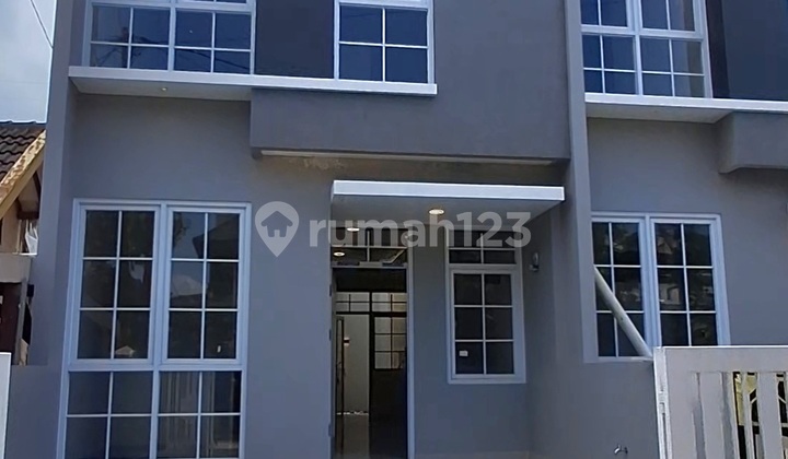Rumah Baru.di.arcamanik Bandung.murah.bisa.kpr