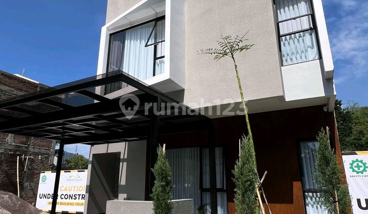 Rumah Baru Siap Huni Di Dago Bandung Dekat Kampus Unpar 1