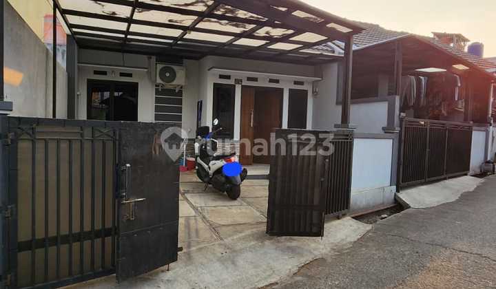 Rumah Cantik Siap Huni Di Puri Cipageran Cimahi Bisa.kpr 1