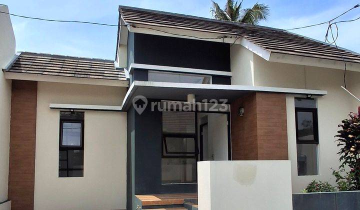 Rumah Cluster Siap Huni Di Padalarang Bandung Dekat Ikea Bisa Kpr 1