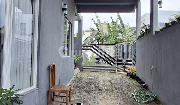 Rumah 2 Lantai Plus Rooftop Di Cihanjuang Bandung Bisa Kpr  2