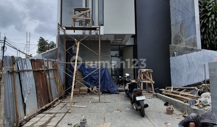 Rumah Baru Modern Cantik Area Batununggal Buahbatu Bandung Rumah Baru Modern Cantik Area Batununggal Buahbatu Bandung