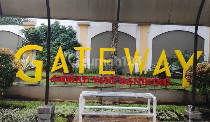 Dijual Cepat Apartemen di Gateway Cicadas Bandung Murah