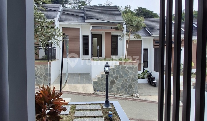 Rumah Siap Huni Di Padalarang Promo Dp 0 Cicilan Ringan 2