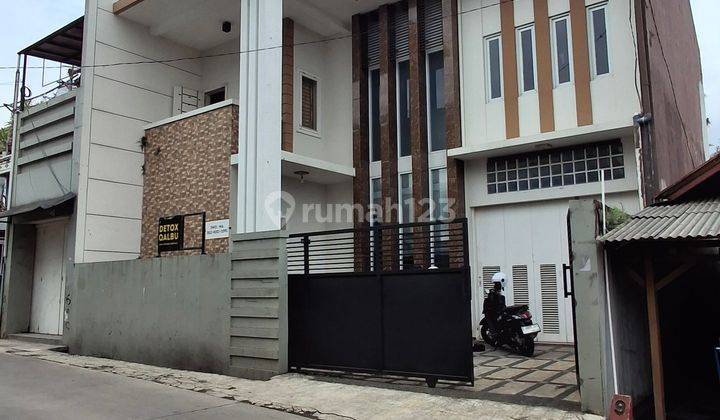 Rumah Luas Mainroad Cigugur Girang Ciwaruga Bandung Utara Kpr 1