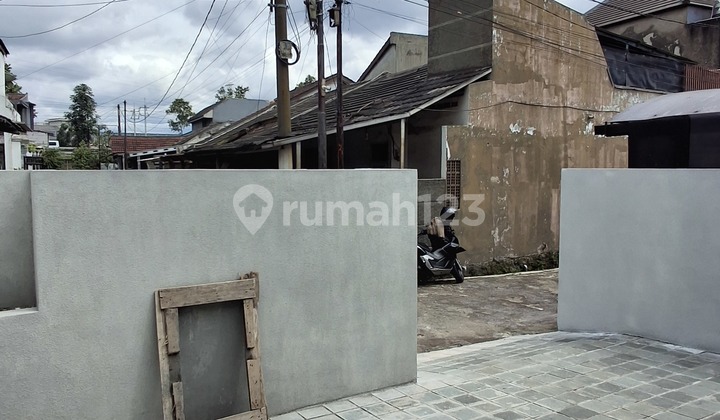 Rumah Baru Di Taman Cibaduyut Bandung Bisa Kpr Dekat Tol Kopo 2