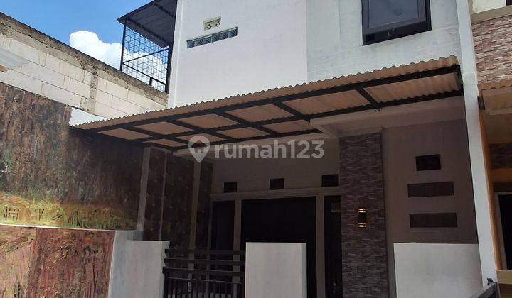 Rumah Cantik Siap Huni Di Komplek Gbr 1 Dekat Permata 1