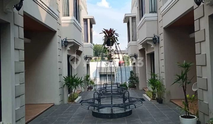 Ready-to-Occupy House in Setra Duta Bandung Eligible for Mortgage 2