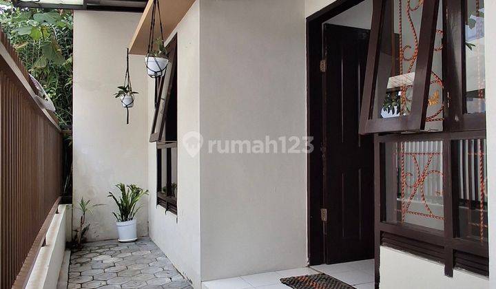 Rumah Terawat Di Sariwangi Bandung Dekat Sarijadi, Cihanjuang  2