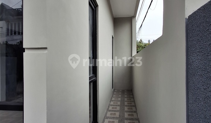 Rumah Baru Area Kiaracondong Bandung Dekat Samsat 2