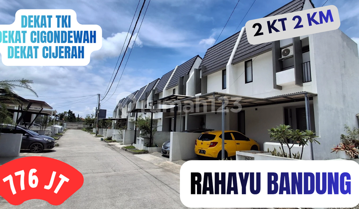 Promo.affordable.ready.to.occupy.house.near.kopo.indah.park.bandung 1