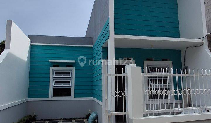 Rumah Scandinavian Di Kolmas Cimahi Dekat Cipageran 1