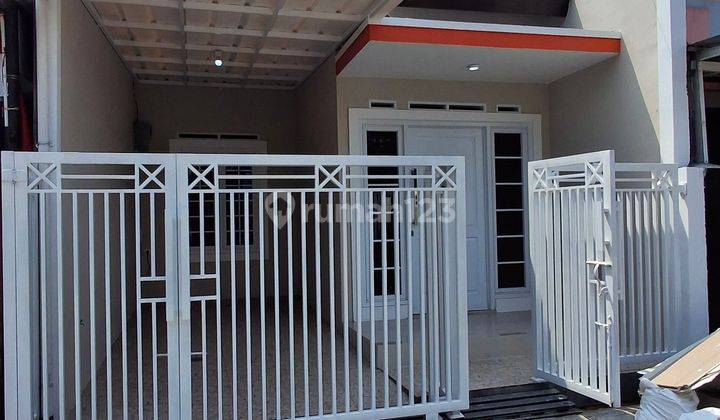 Rumah Baru Minimalis Elegan Lingkungan Nyaman Di Gbr 3 Cilame  1