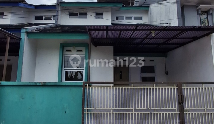 For Rent Well-Maintained House In Permana Cimahi Near City Hall