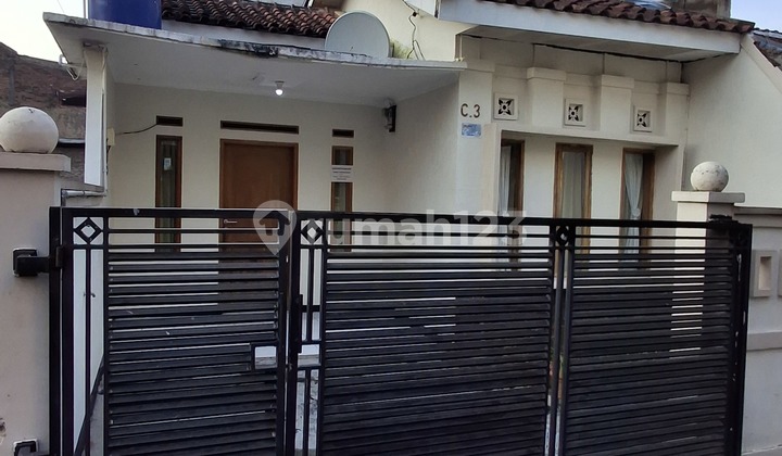 Disewama Rumah Terawat Di Komplek Tanimulya Bandung