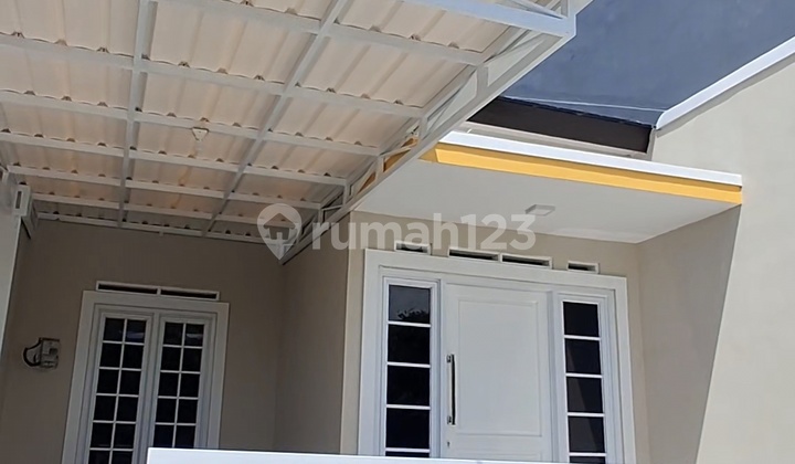 Rumah Baru Di Cilame Dekat Permata Cimahi Bisa Kpr