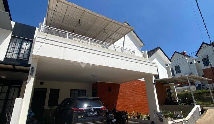 Rumah Cantik Di Padasuka Bandung Dekat Terminal Cicaheum Bisa Kpr 1