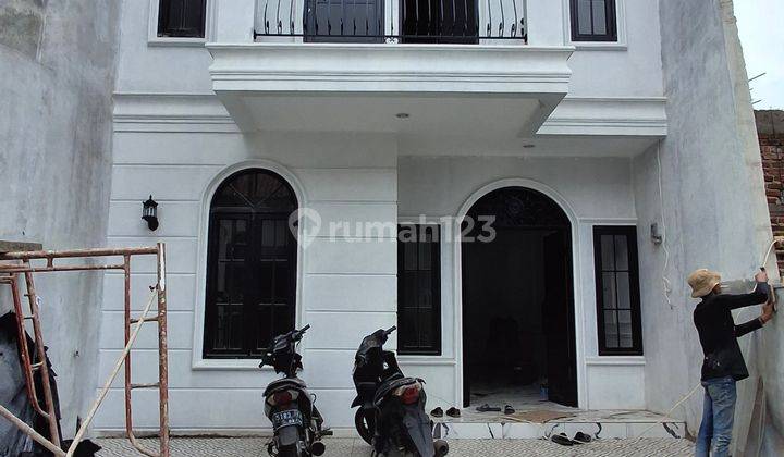 Rumah Siap Huni American Classic Di Pasirluyu Buah Batu Bandung 1