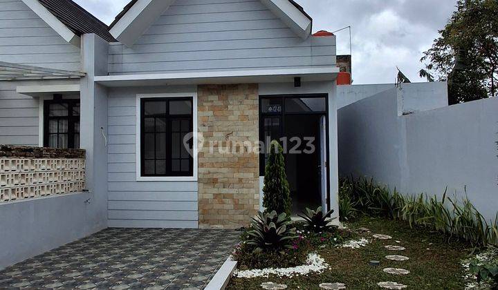 Rumah Baru Furnish Di Cimahi Utara Promp Dp 1