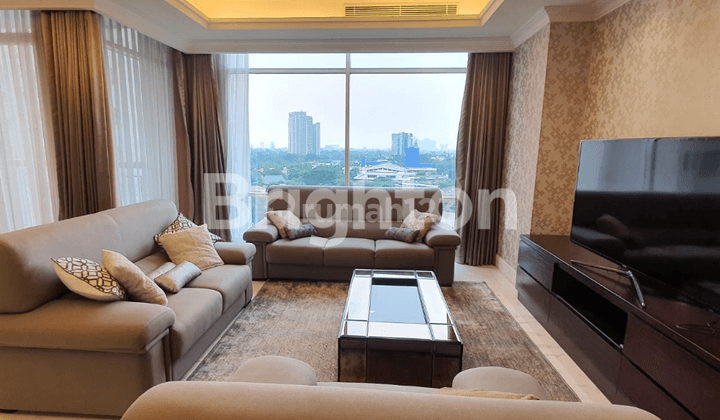 APARTEMEN BOTANICA JAKARTA SELATAN 2