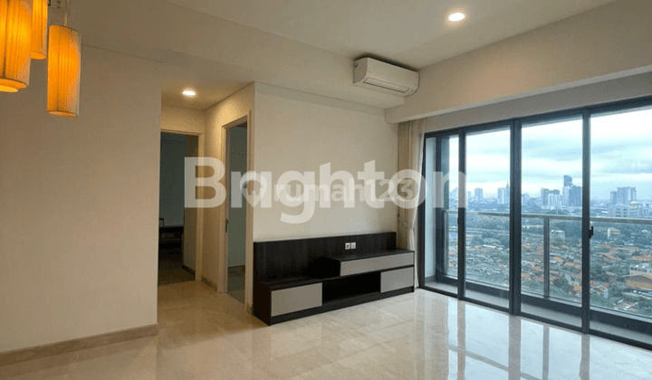 LUXURY APARTEMEN 57 PROMENADE PUSAT JAKARTA LOKASI STRATEGIS 2