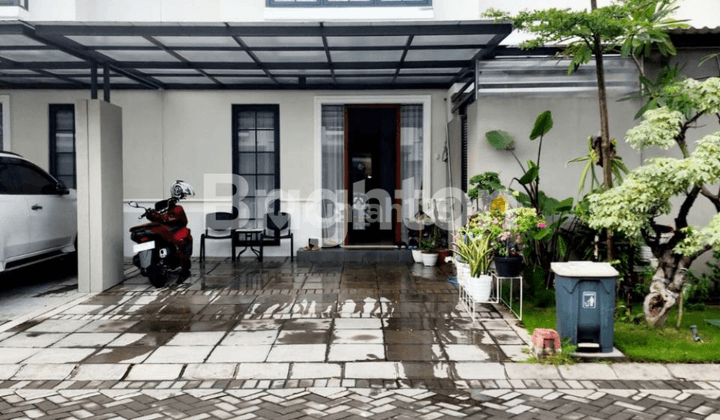 Rumah Siap Huni Grand Harvest Caspia 1