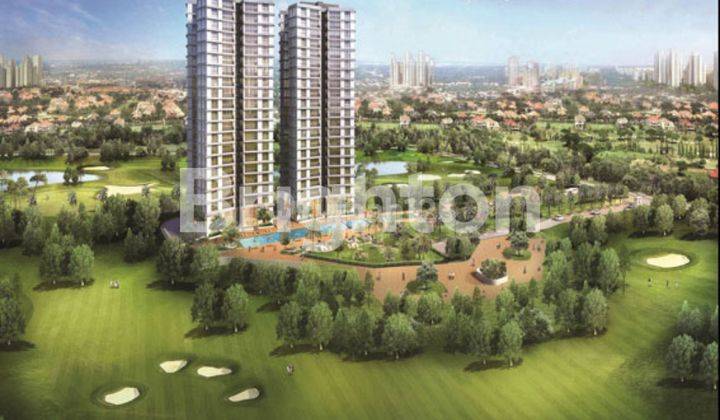 GRAHA GOLF ALEXA 3BR GOLF VIEW KOSONGAN 1