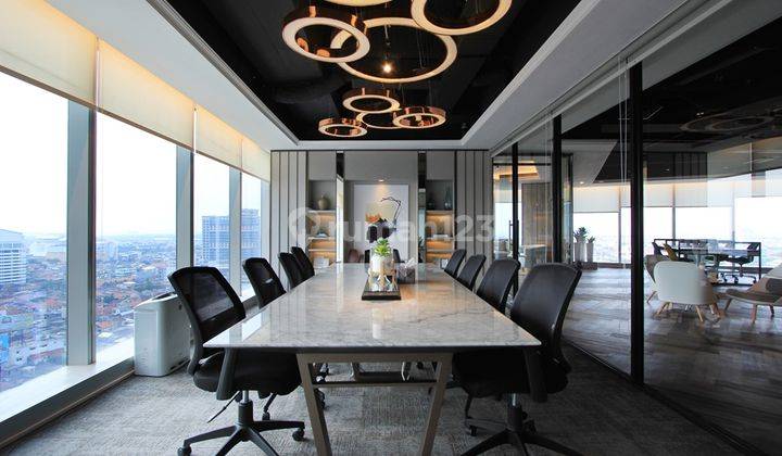 OFFICE SPACE PAKUWON TOWER 2