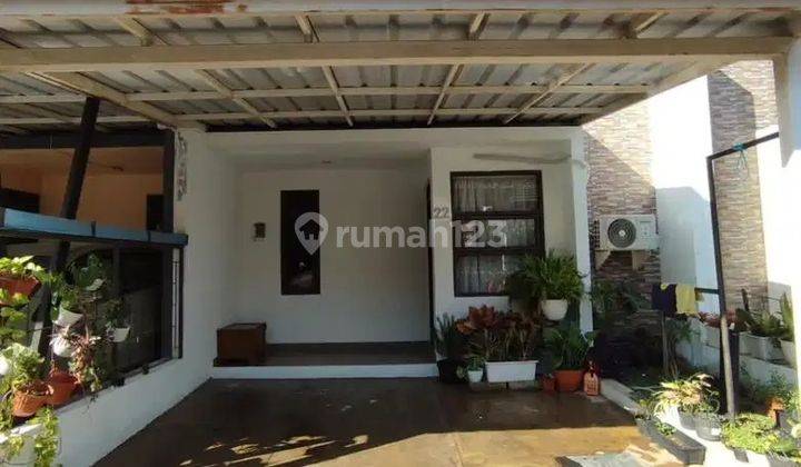 Rumah Bagus Tipe Brio Perumahan Grand Sharon Soekarno Hatta, Bandung 1