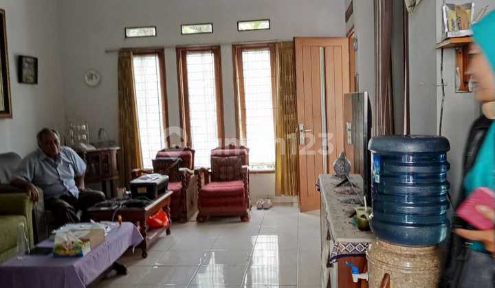 Rumah, 2 Lantai, Bebas Banjir Sudah Renovasi di Komplek Buah Batu Regensi Bandung 2