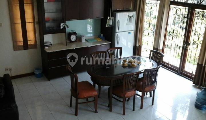 Rumah siap huni Full furnish di Resor Dago Pakar Bandung 2