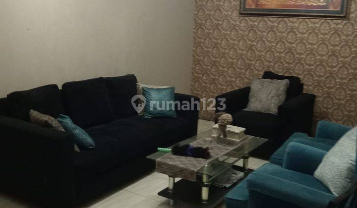 Rumah 3 Lantai Lux 3 Lantai Belakang Kampus Maranatha Bandung Semi Furnished 2