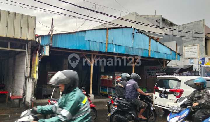 Jual Cepat Pujasera & Kostan Lokasi Sangat Strategis Jalan Cisaranten Raya Depan Indomaret dan Polsek Arcamanik  2
