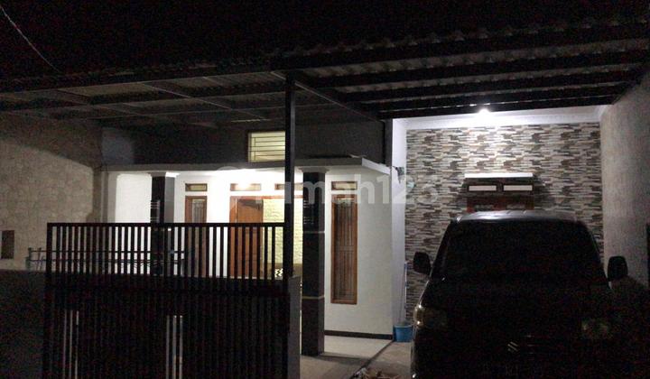 Rumah Bagus di Pasir Melati Jatihandap Padasuka Cicaheum Bandung