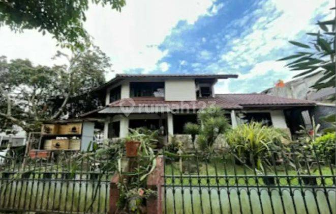 Rumah 2 Lantai di Geger Kalong Stiabudi, Bandung 1