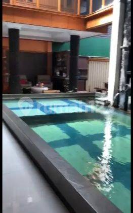 Rumah 2 Lantai Bagus Semi Furnished Kolam Renang di Soekarno Hatta, Bandung 2