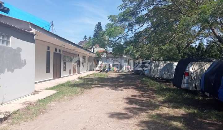 Tanah Lapang Futsal di Buah Batu, Soekarno Hatta, Buat Cluster, Gudang, Hotel, Bandung