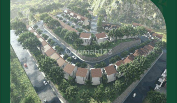 2 Lantai Baru di Ciumbeuleuit, Hegarmanah, Dago Pakar, Bandung 1