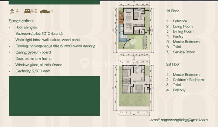 2 Lantai Baru di Dago, Hegarmanah, Ciumbeuleuit, Bandung Utara 2